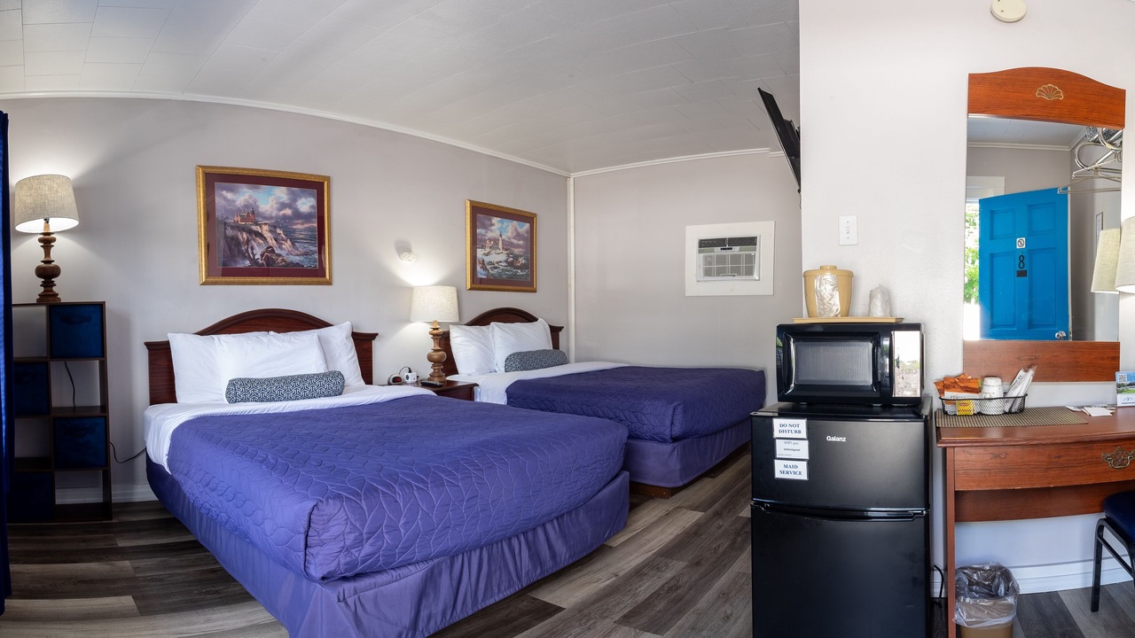 Photo of Bedroom in Salsbury Cove