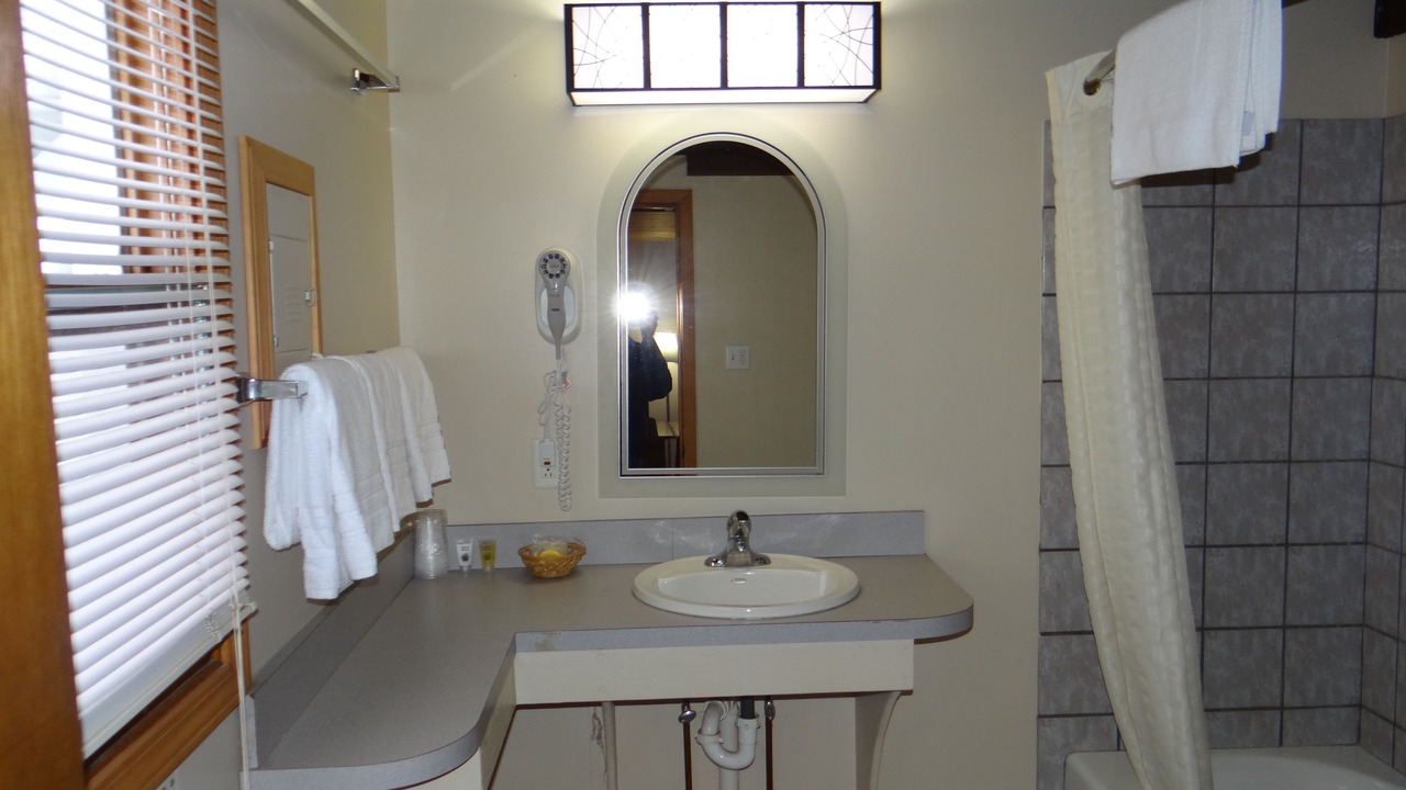 Photo of Bathroom in Ellicottville