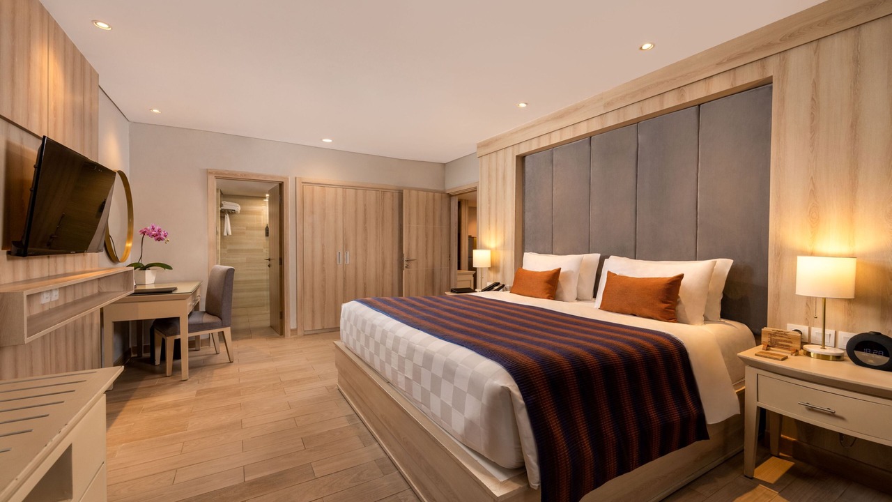 Photo of Bedroom in Kartika Plaza