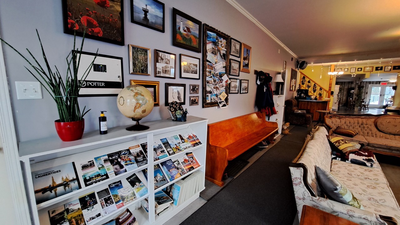 Photo of Livingroom in Charny