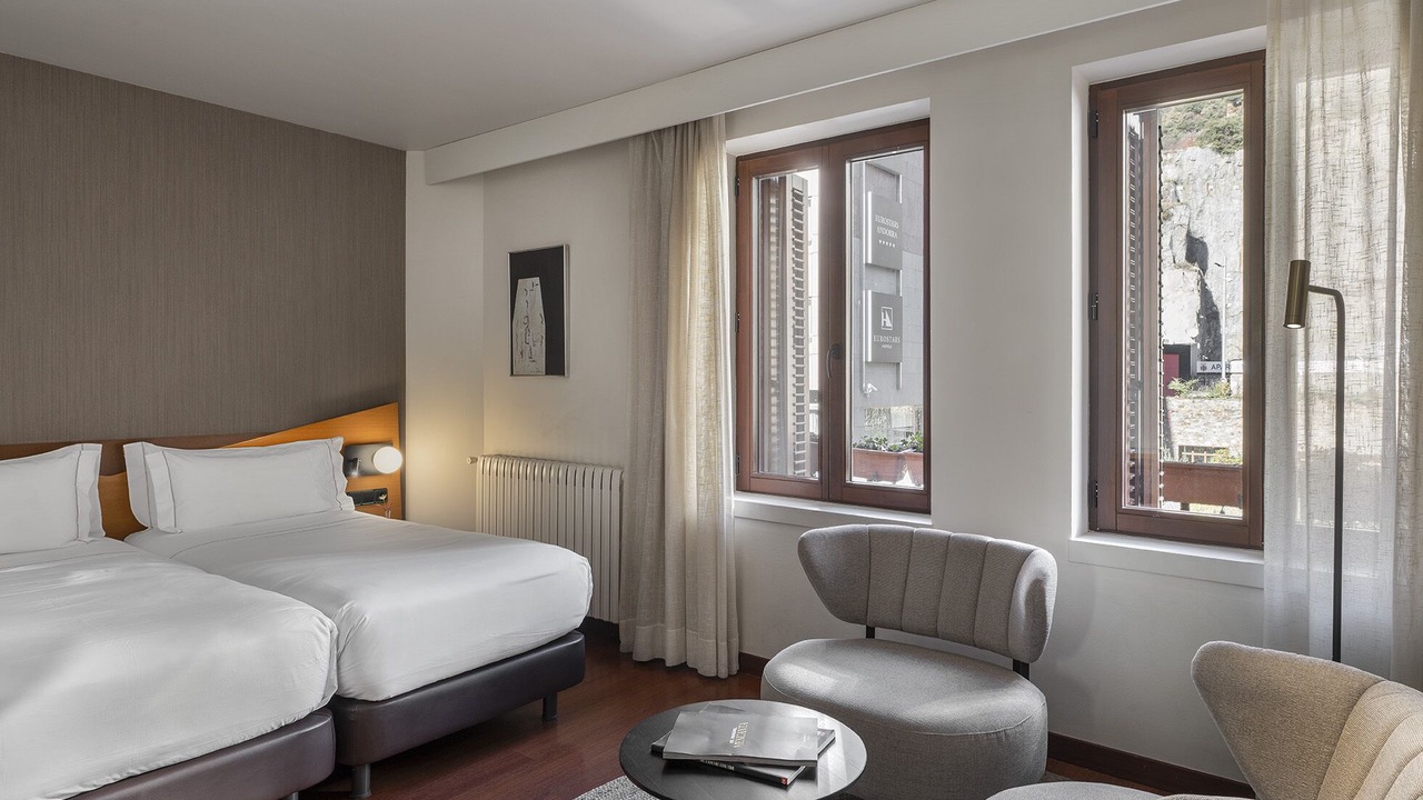 Photo of Bedroom in Avenida Meritxell