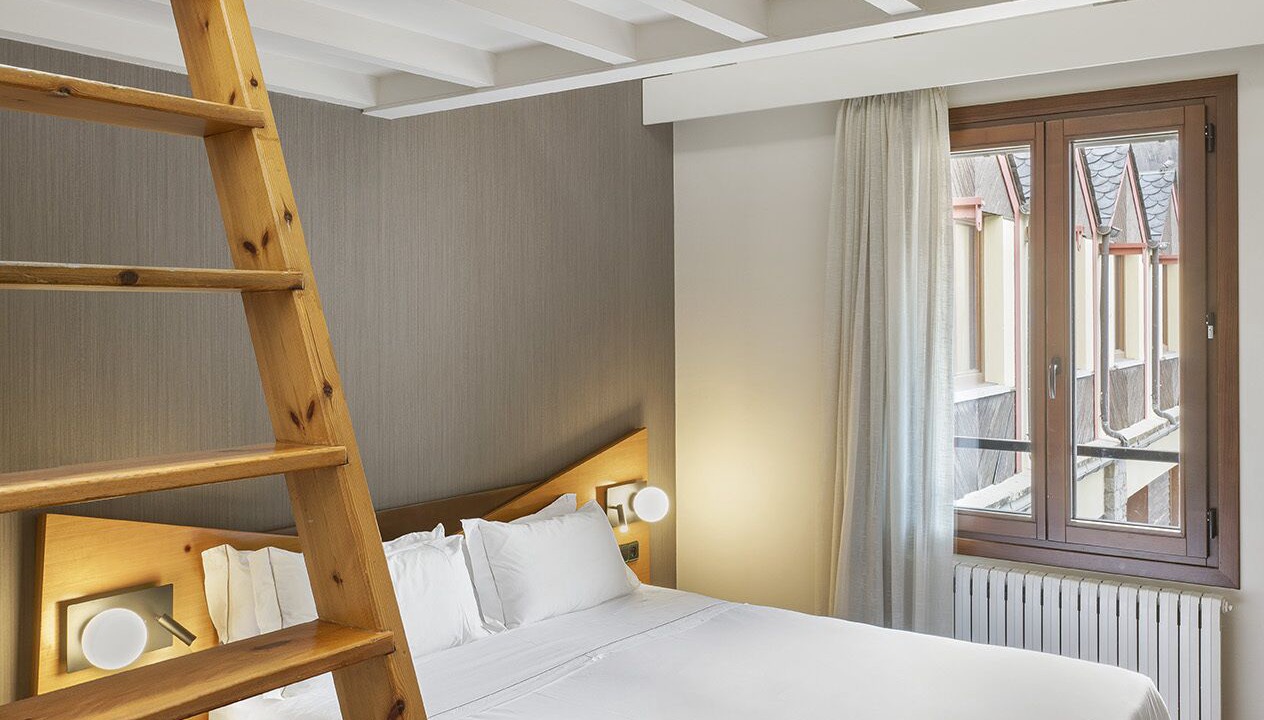 Photo of Bedroom in Avenida Meritxell