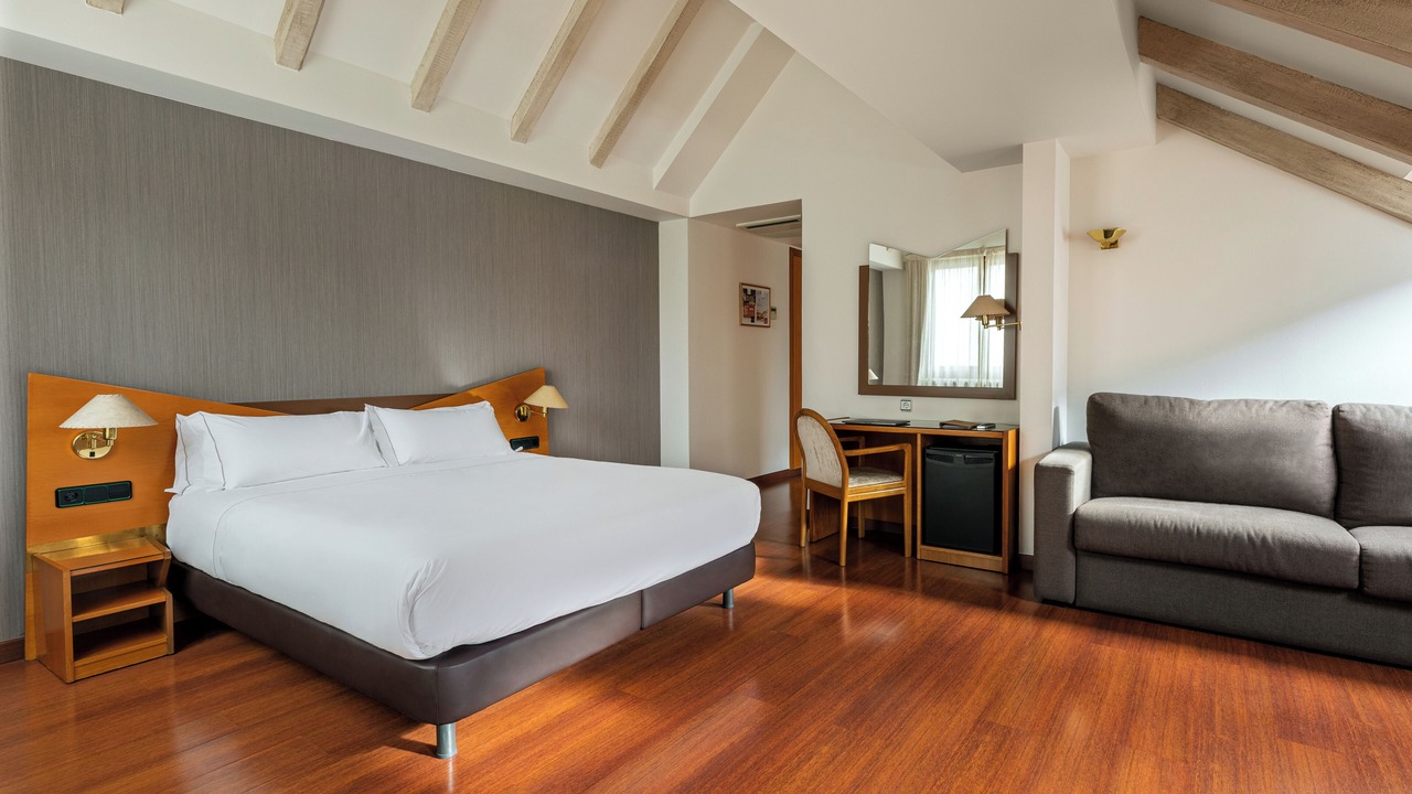 Photo of Bedroom in Avenida Meritxell