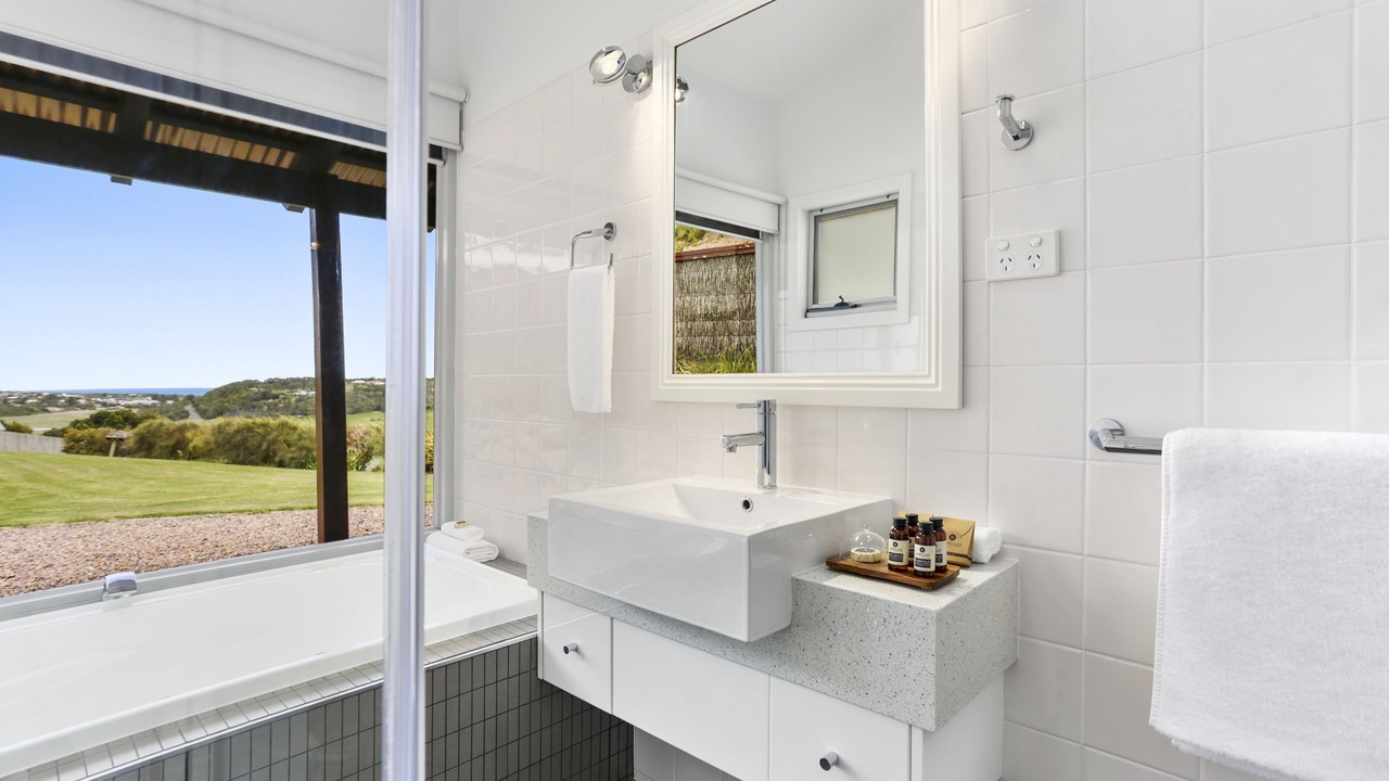 Photo of Bathroom in Port Campbell