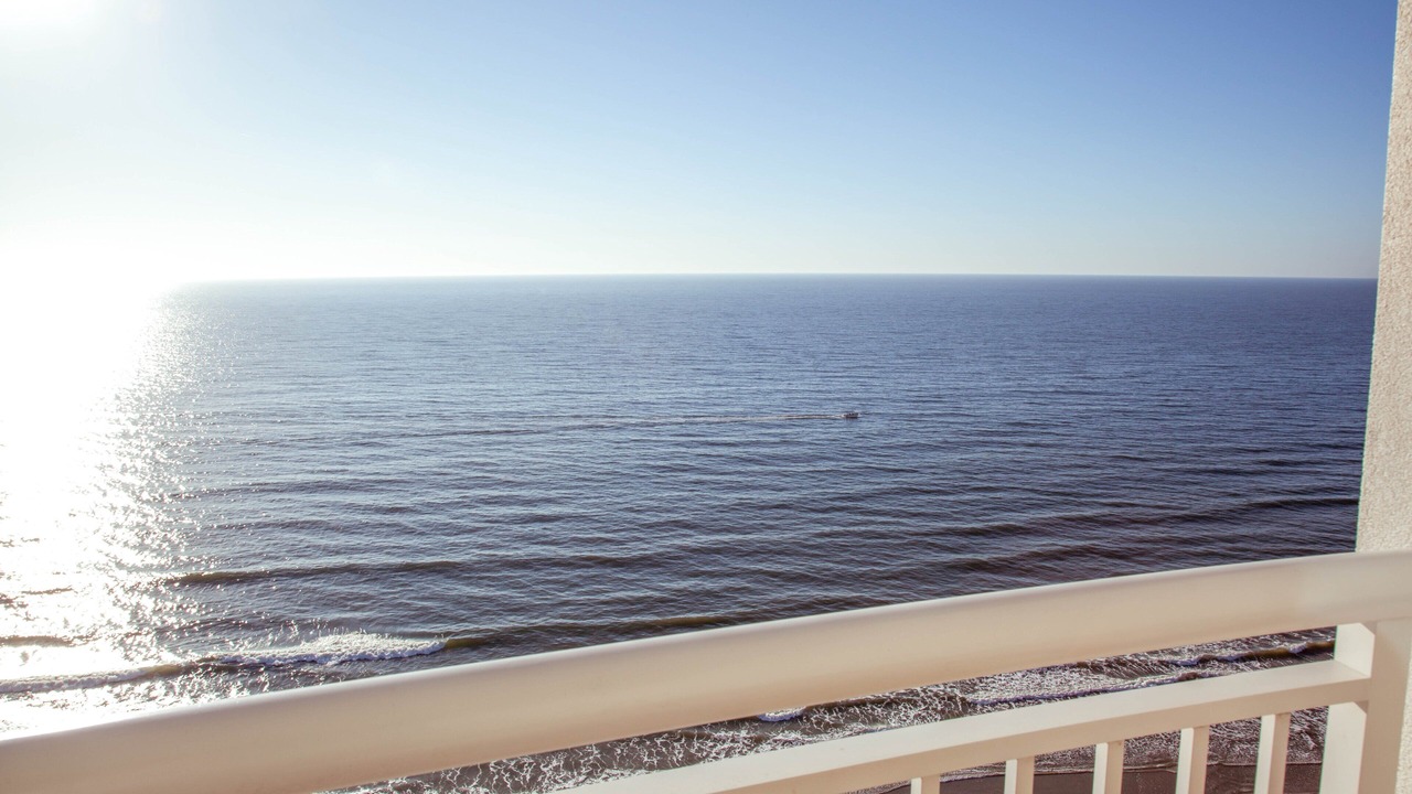 Photo of Patio Balcony in Cherry Grove Beach