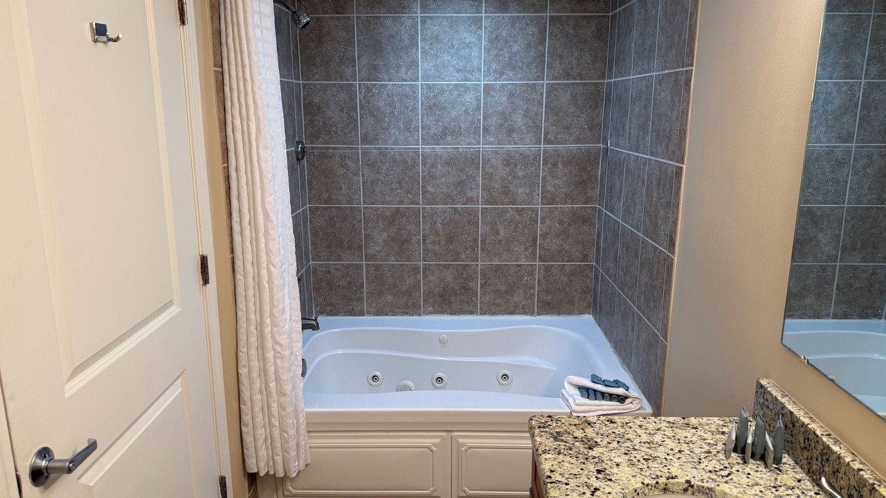 Photo of Bathroom in Cherry Grove Beach