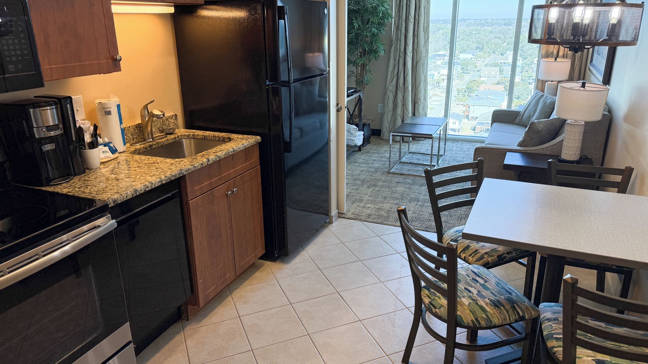 Photo of Bedroom in Cherry Grove Beach