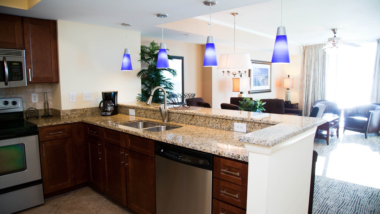Photo of Kitchen in Cherry Grove Beach