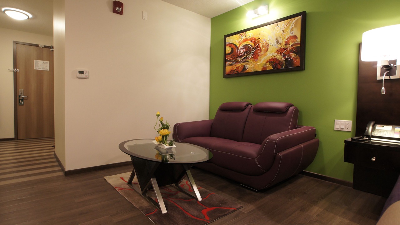Photo of Livingroom in Central Huron