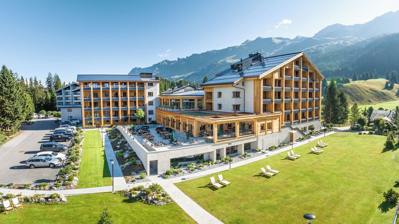Photo of Outdoor in Valbella