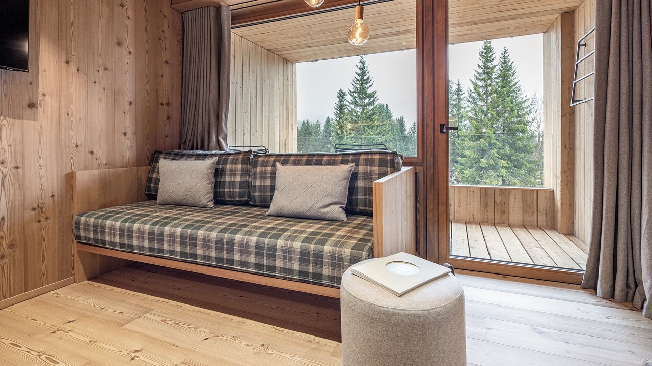 Photo of Bedroom in Valbella