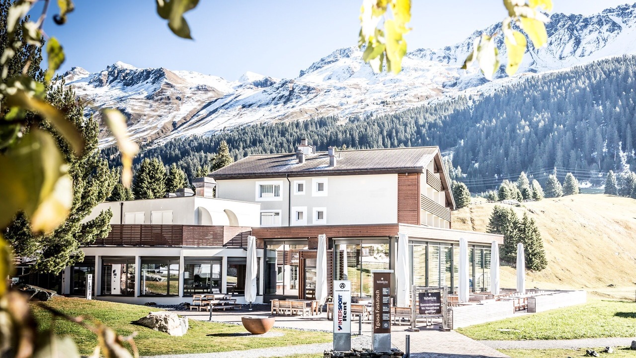 Photo of Outdoor in Valbella