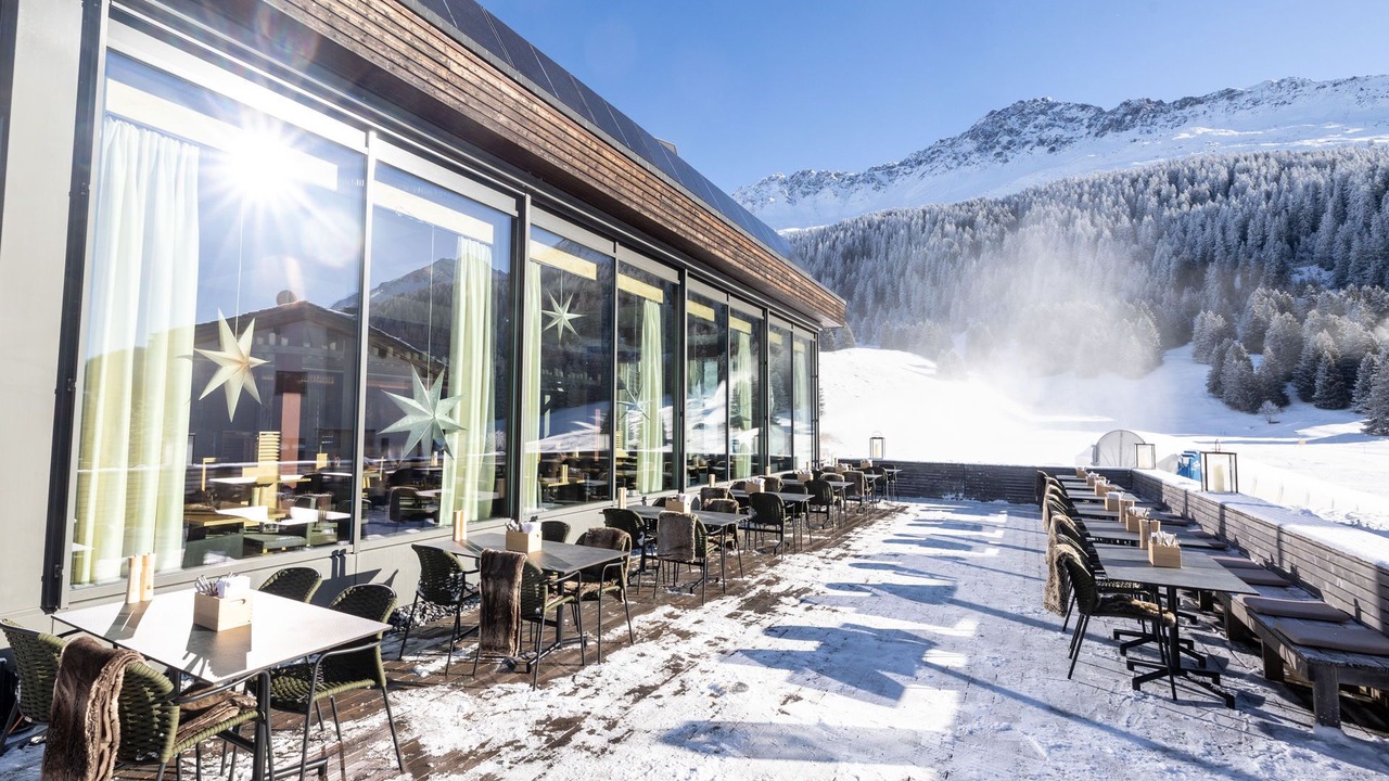 Photo of Outdoor in Valbella