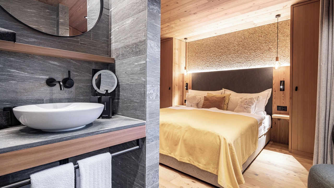 Photo of Bedroom in Valbella