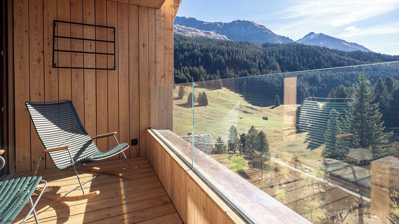 Photo of Bedroom in Valbella