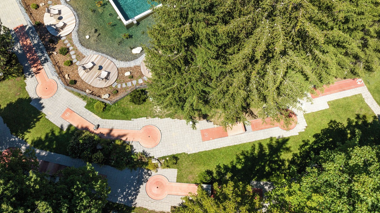 Photo of Outdoor in Valbella