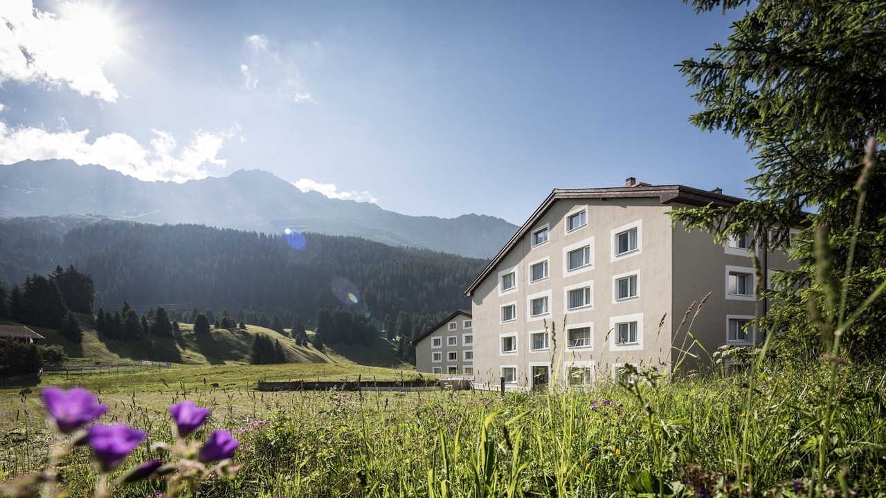 Photo of Outdoor in Valbella
