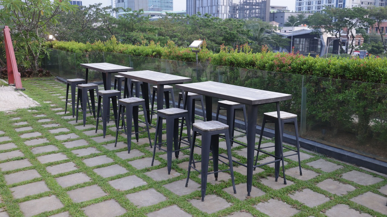 Photo of Patio Balcony in Serpong