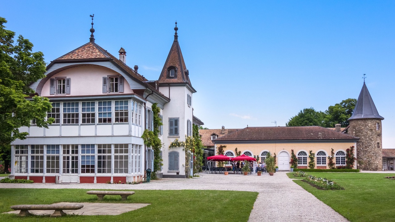 Photo of Outdoor in Bogis-Bossey