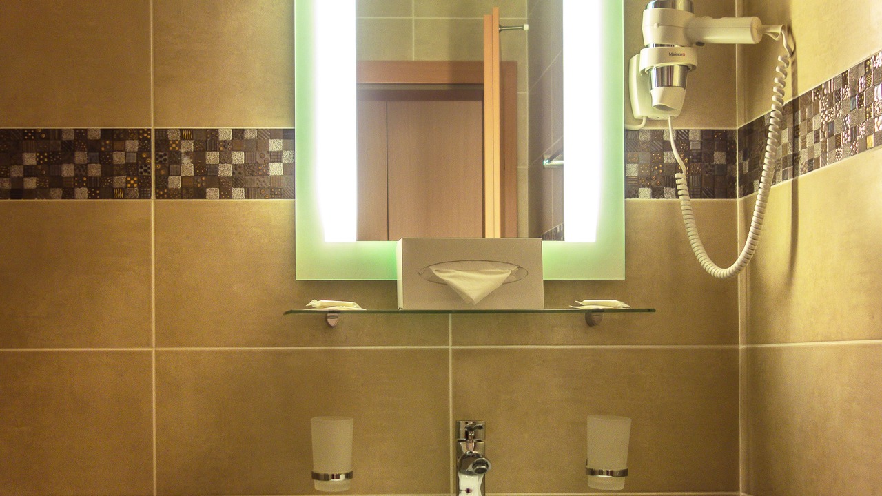 Photo of Bathroom in Bogis-Bossey