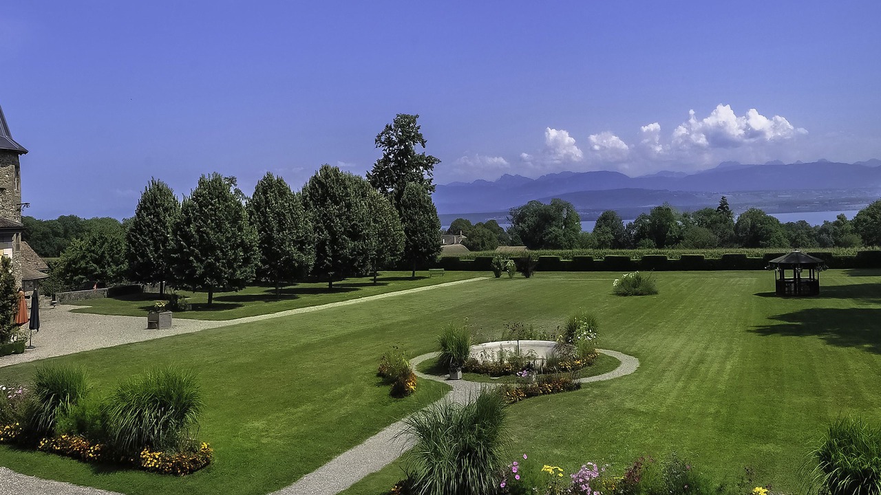 Photo of Outdoor in Bogis-Bossey