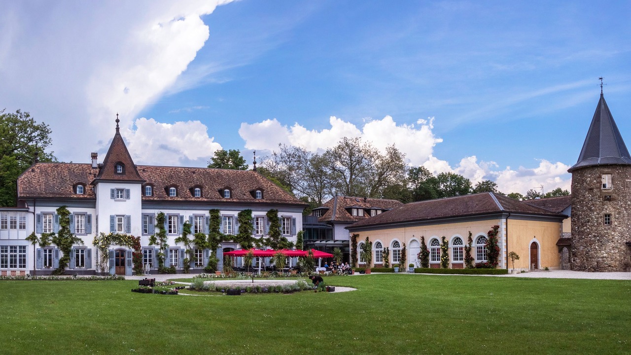 Photo of Outdoor in Bogis-Bossey