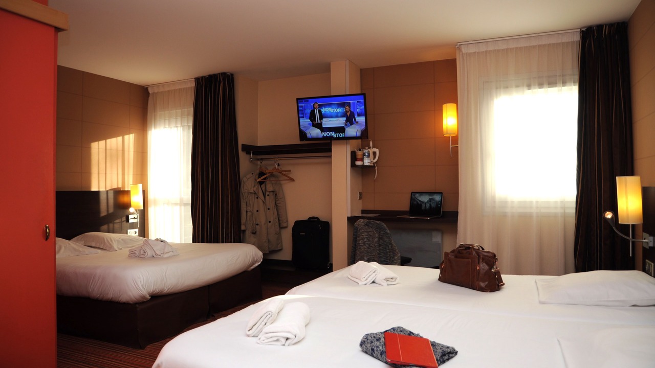 Photo of Bedroom in Amiens Metropole