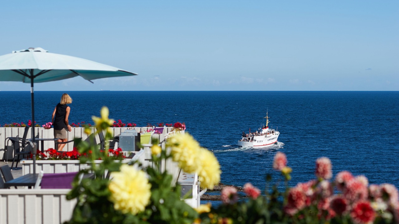 Photo of Outdoor in Gudhjem
