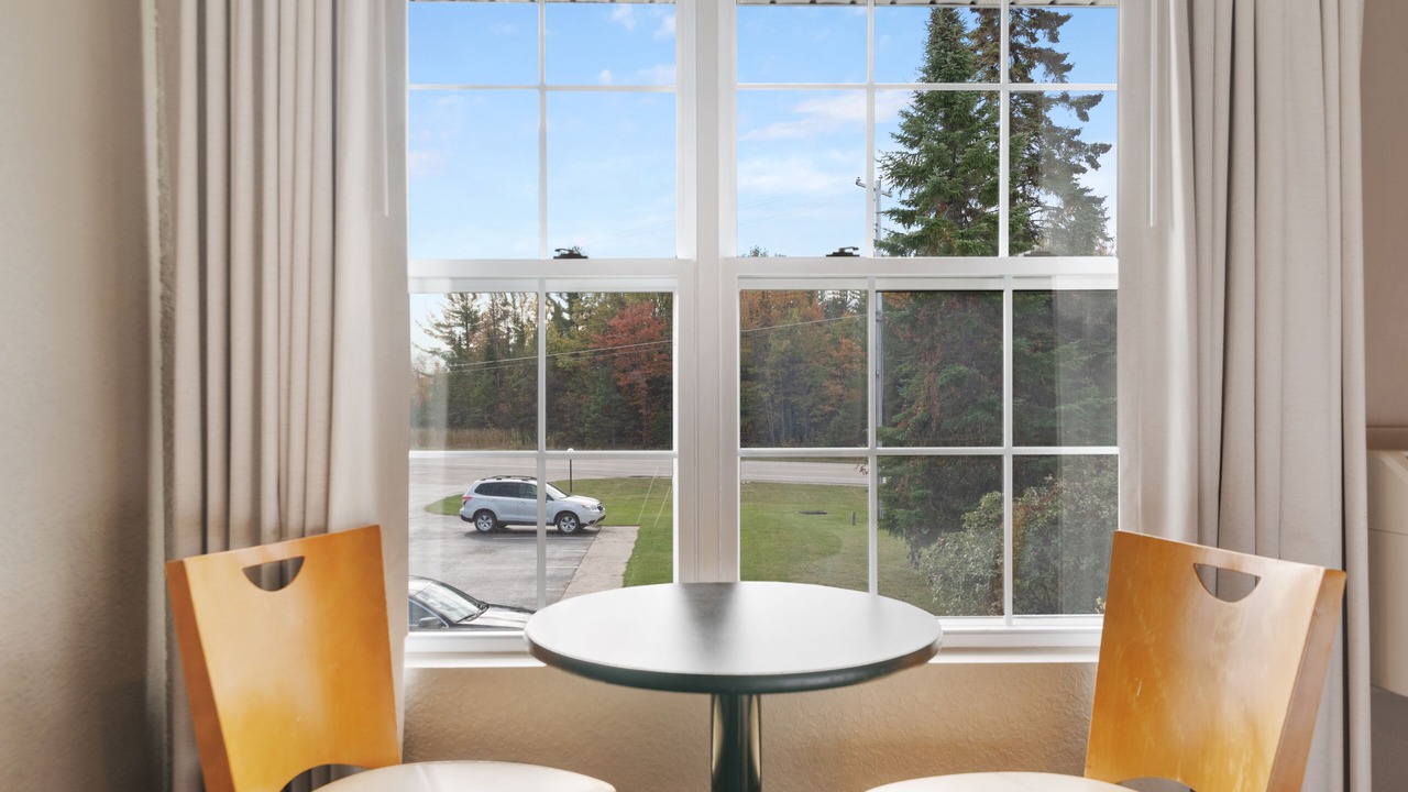 Photo of Bedroom in Mackinaw City