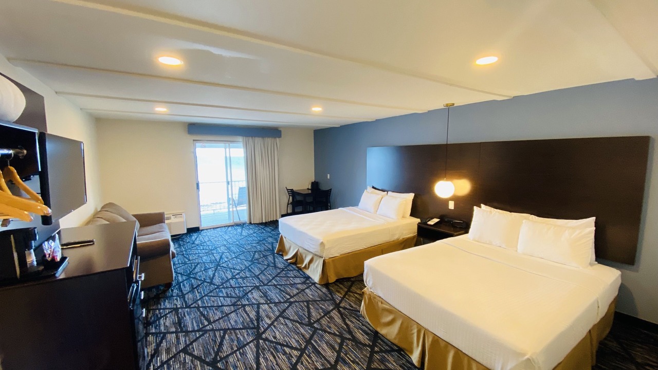 Photo of Bedroom in Mackinaw City