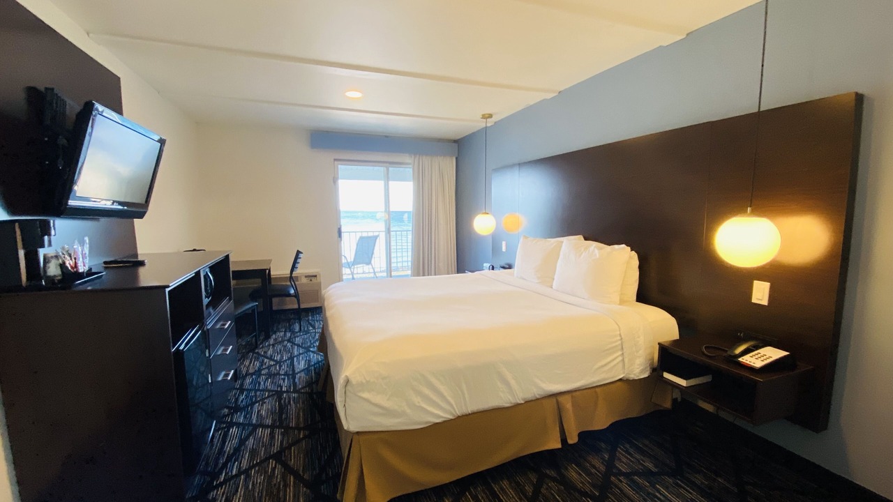 Photo of Bedroom in Mackinaw City