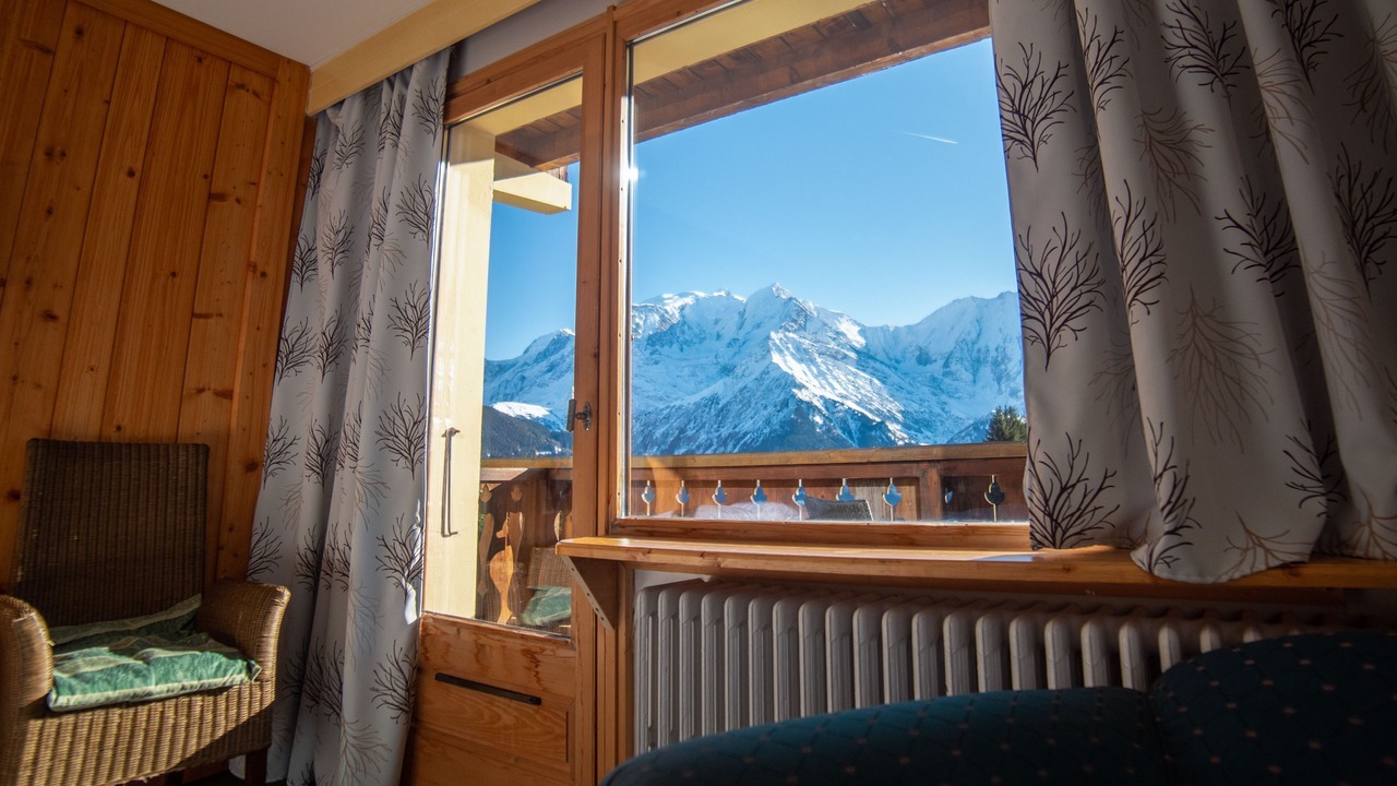 Photo of Bedroom in Le Bettex