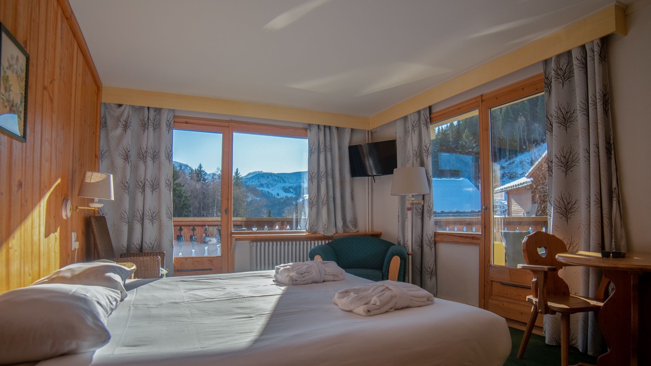Photo of Bedroom in Le Bettex
