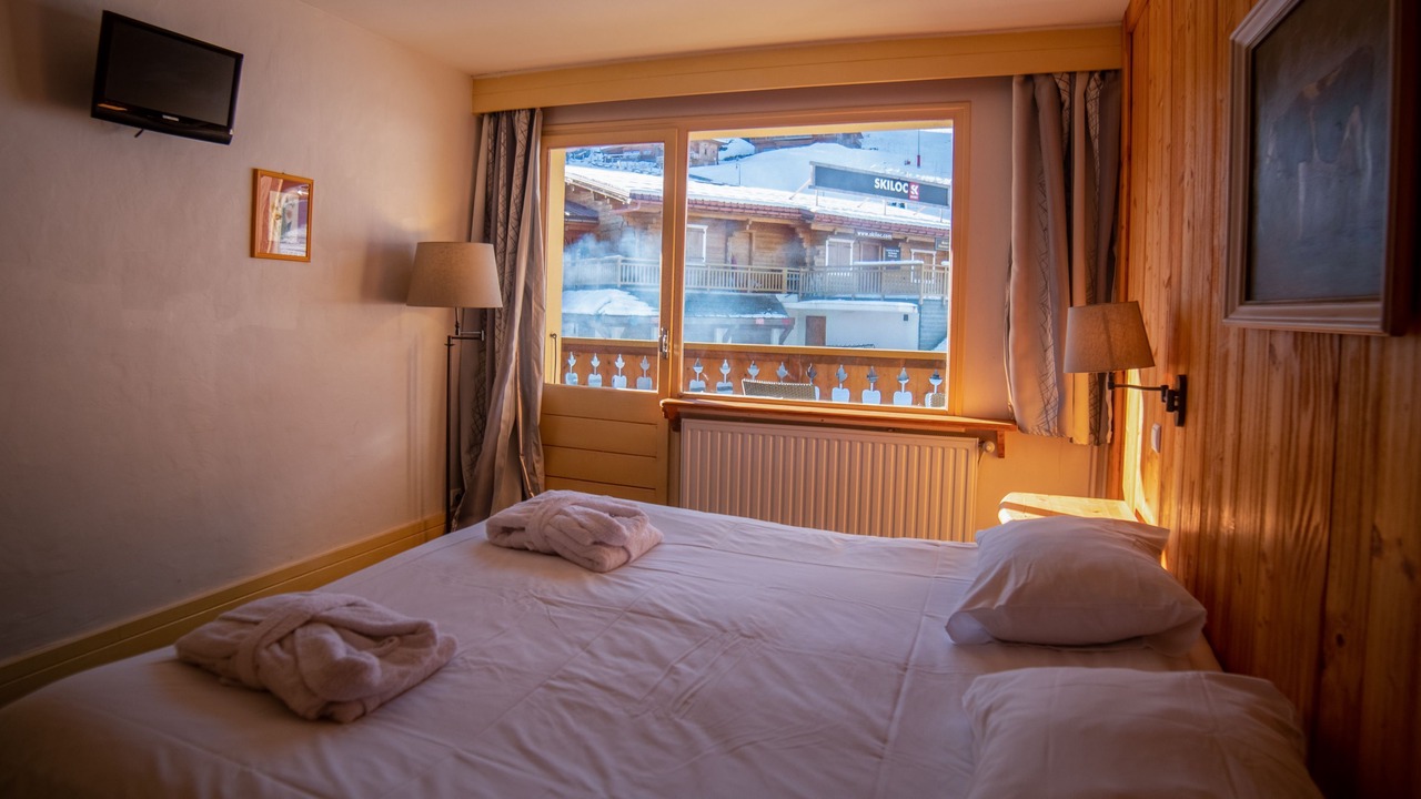 Photo of Bedroom in Le Bettex