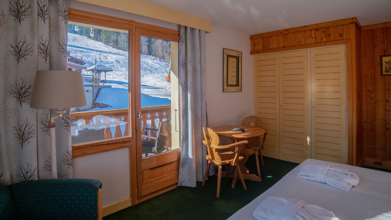 Photo of Bedroom in Le Bettex