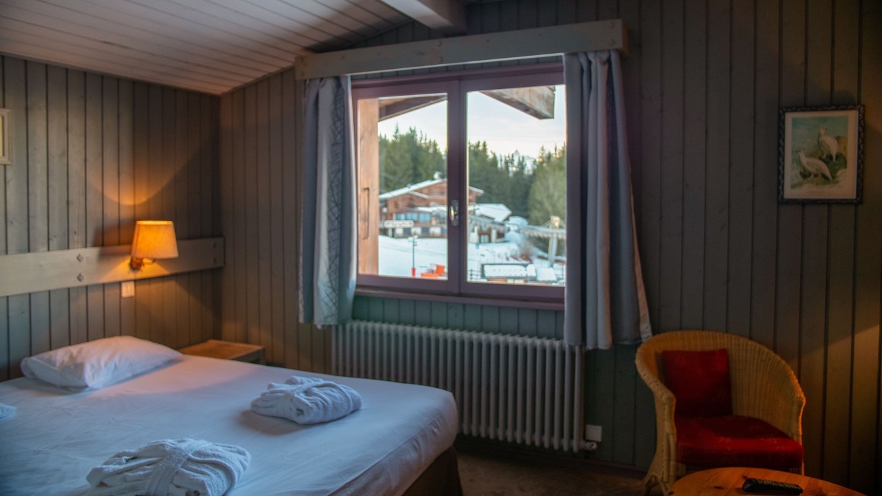 Photo of Bedroom in Le Bettex