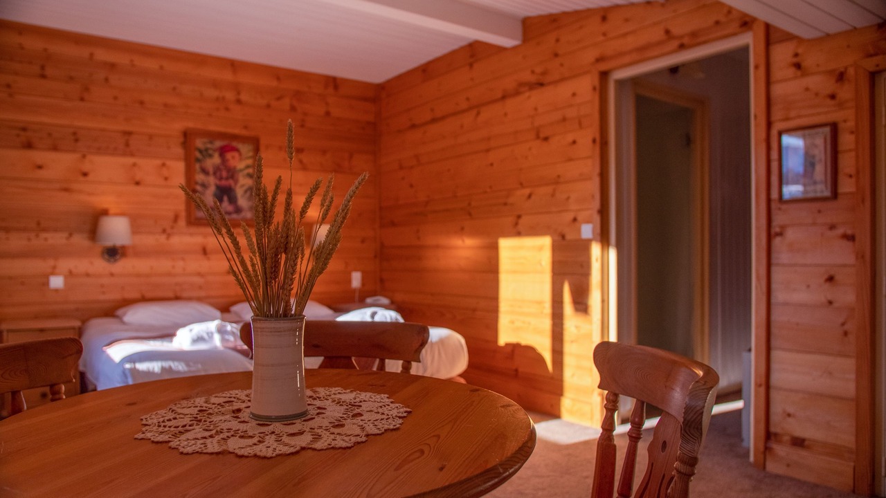 Photo of Bedroom in Le Bettex