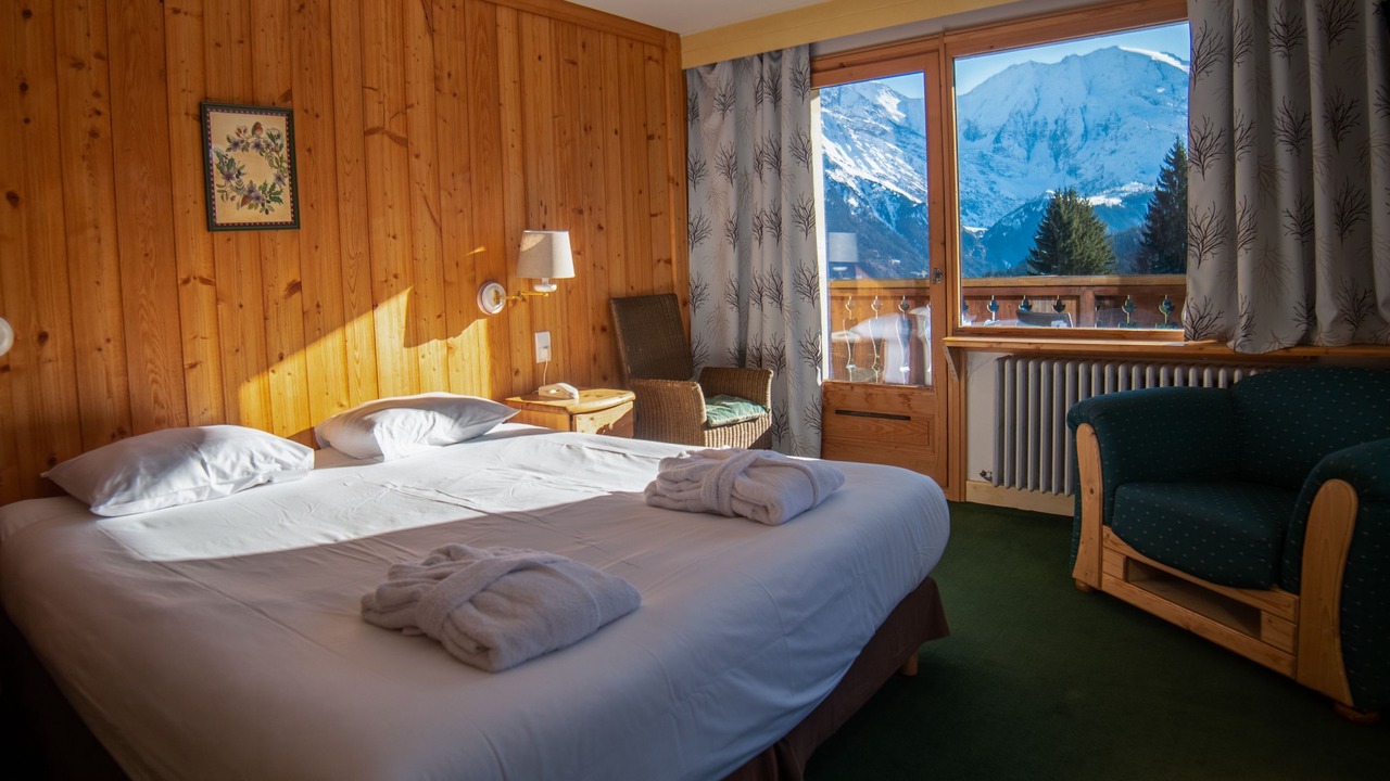 Photo of Bedroom in Le Bettex