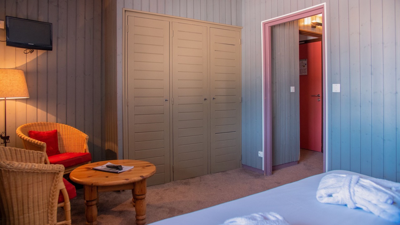Photo of Bedroom in Le Bettex
