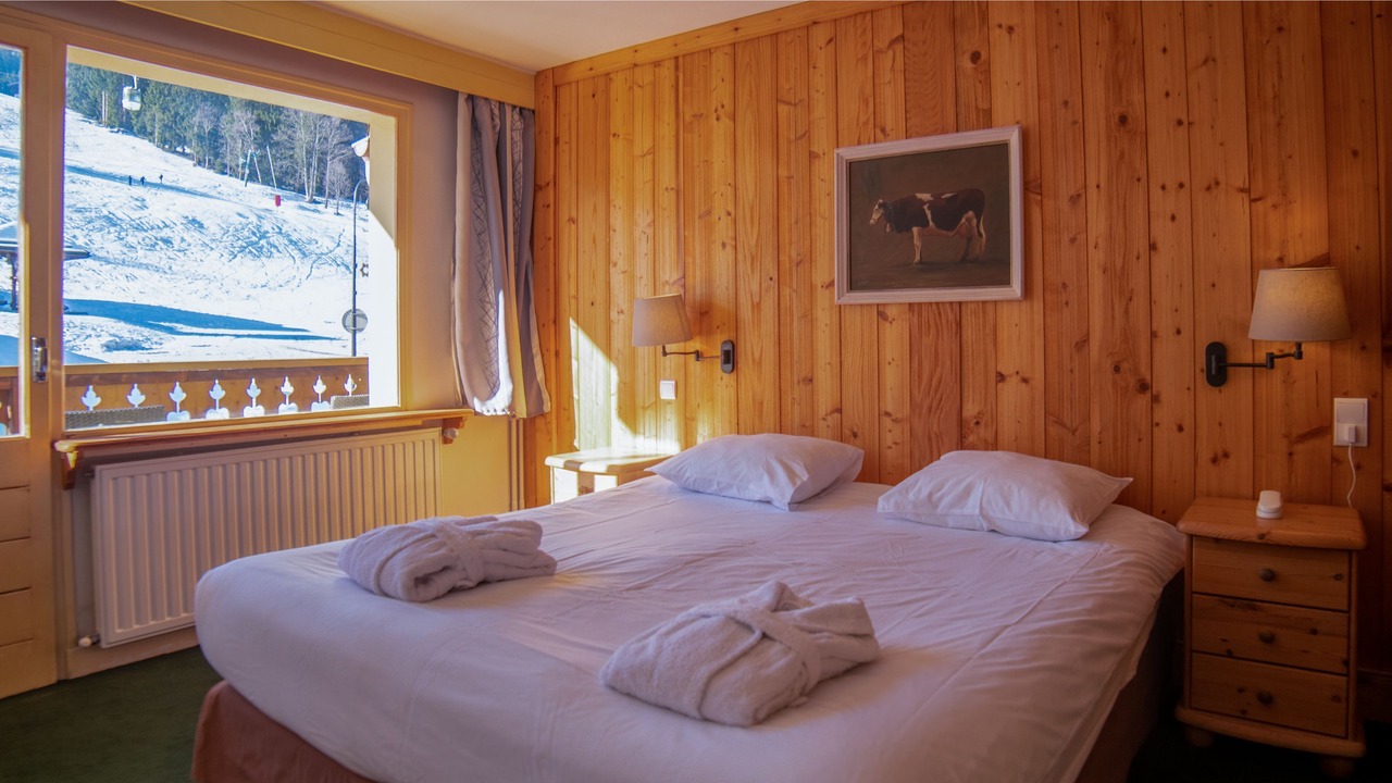 Photo of Bedroom in Le Bettex