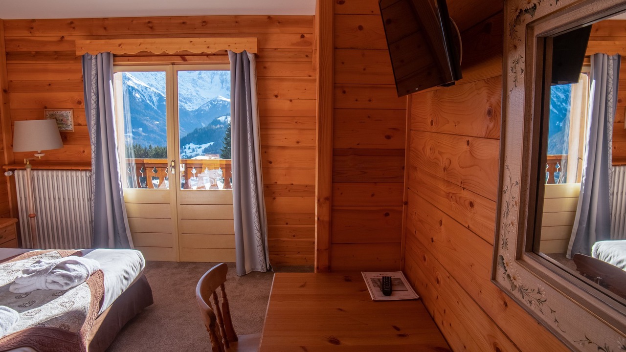 Photo of Bedroom in Le Bettex