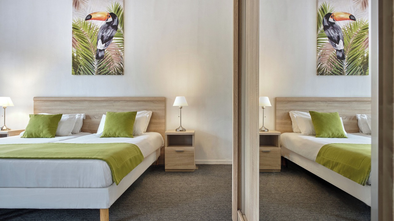 Photo of Bedroom in Amneville