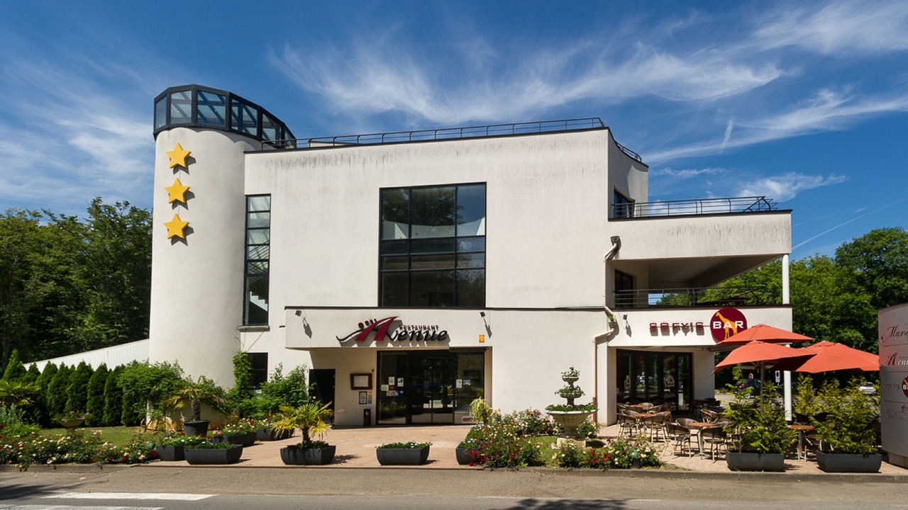 Photo of Buildings in Amneville