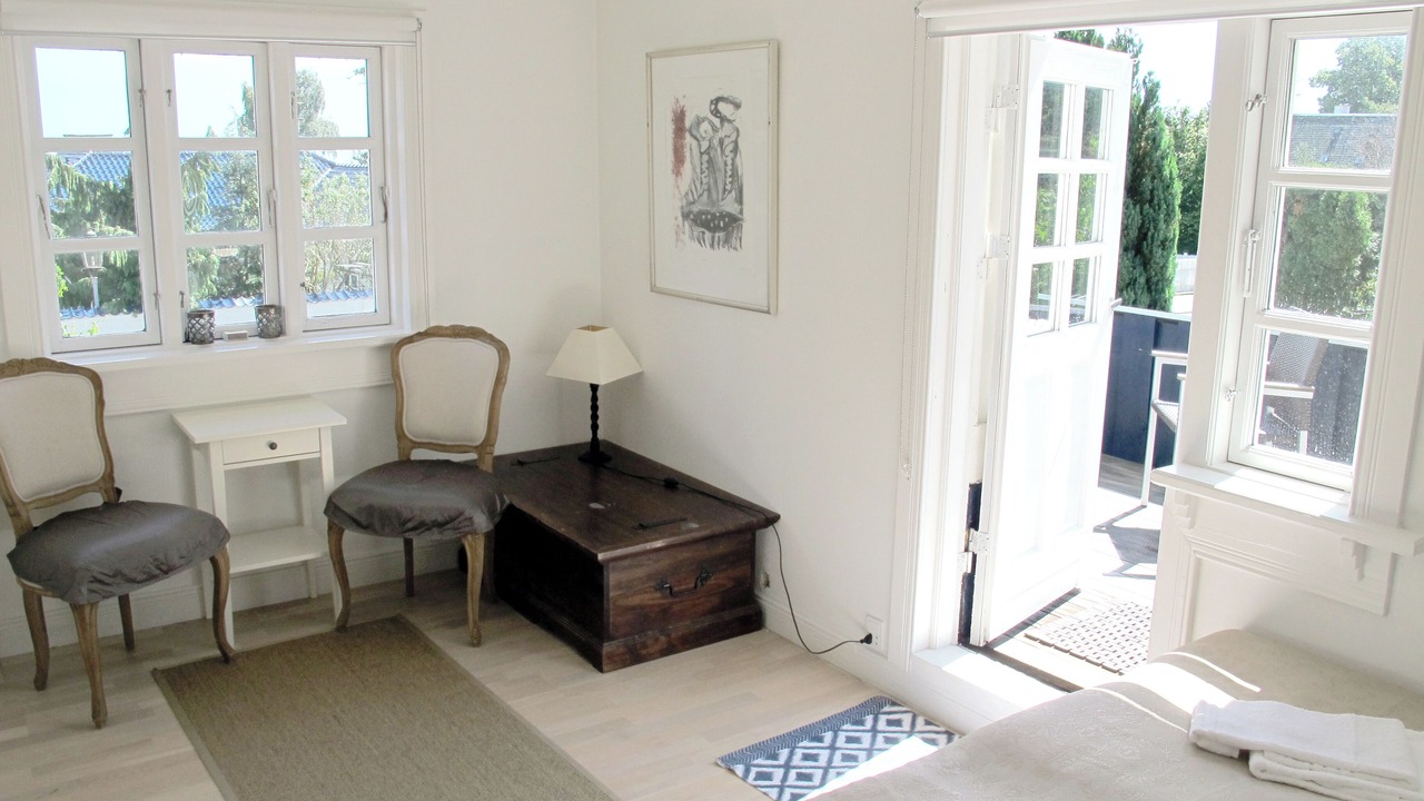 Photo of Bedroom in Snekkersten