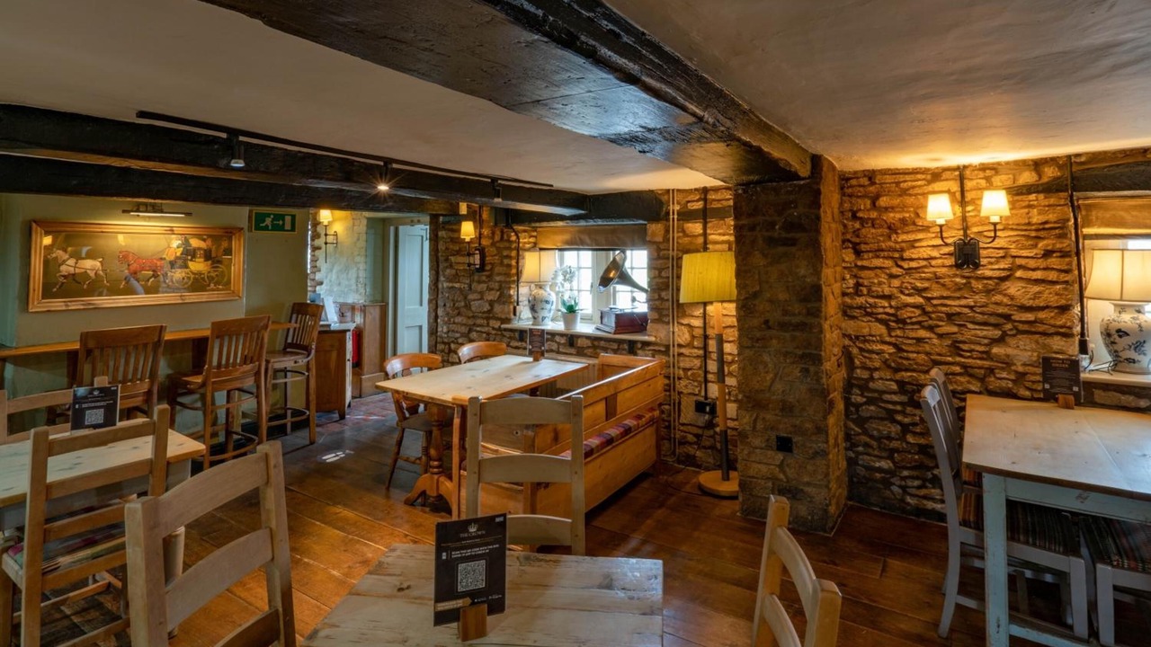 Photo of Livingroom in Nettleton