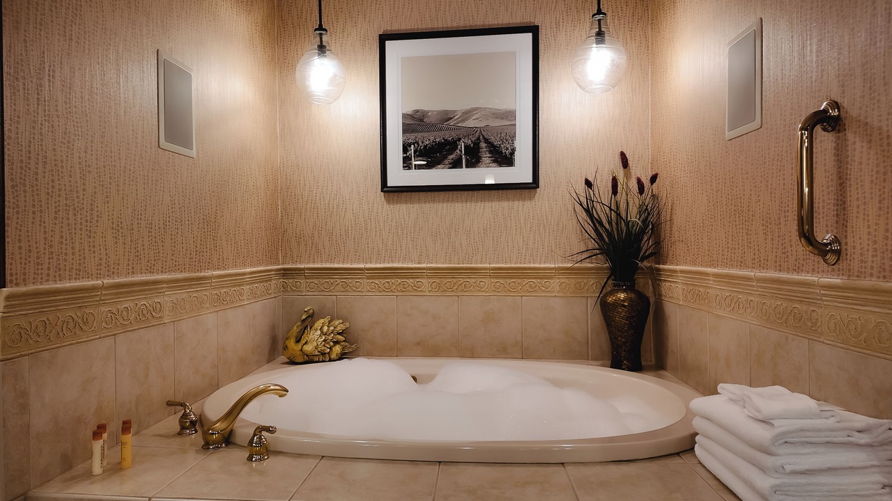 Photo of Bathroom in Paso Robles