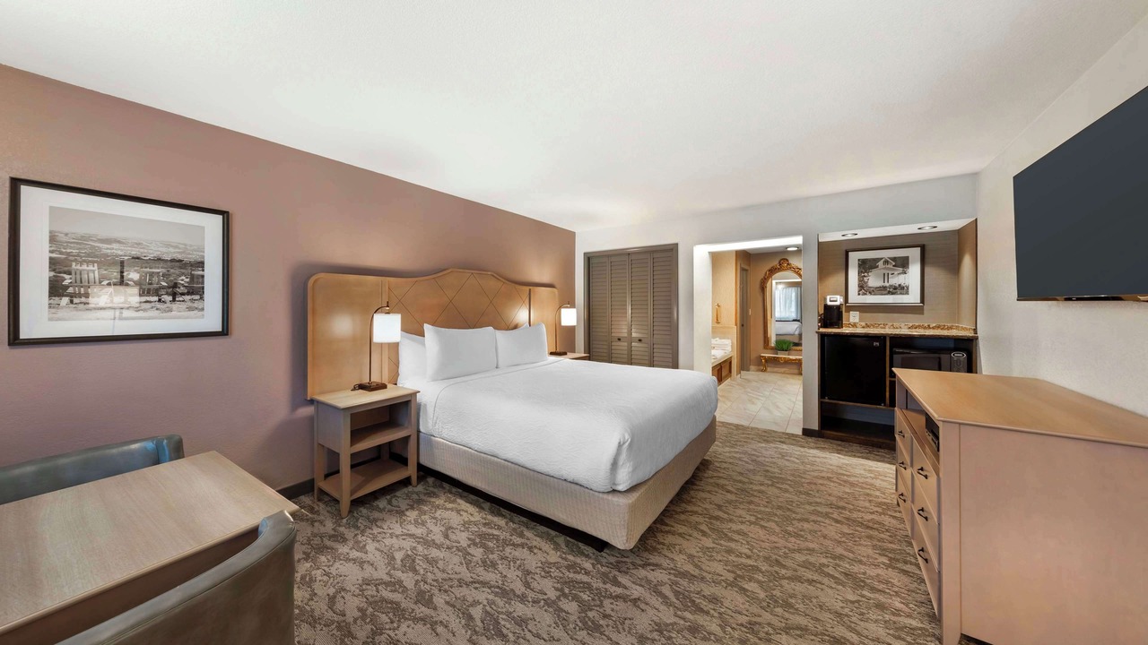 Photo of Bedroom in Paso Robles