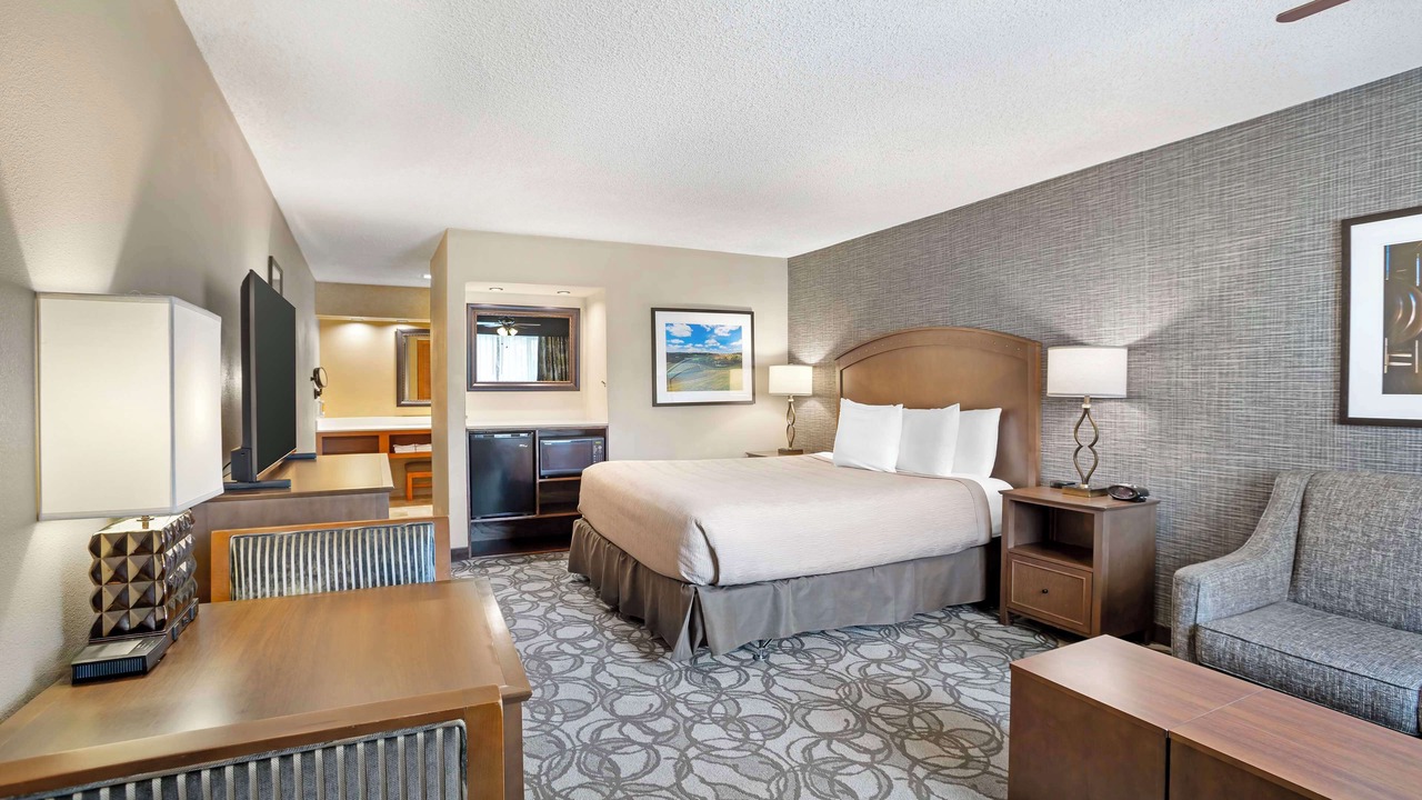 Photo of Bedroom in Paso Robles