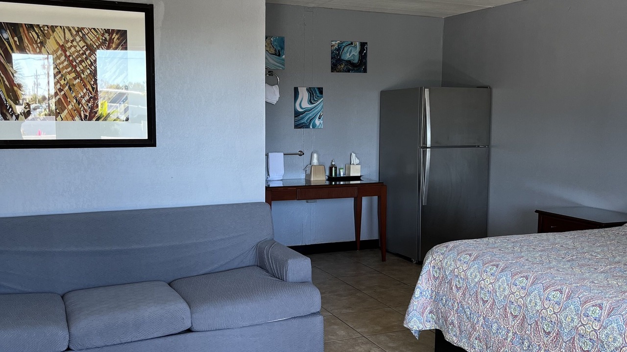 Photo of Bedroom in Punta Gorda