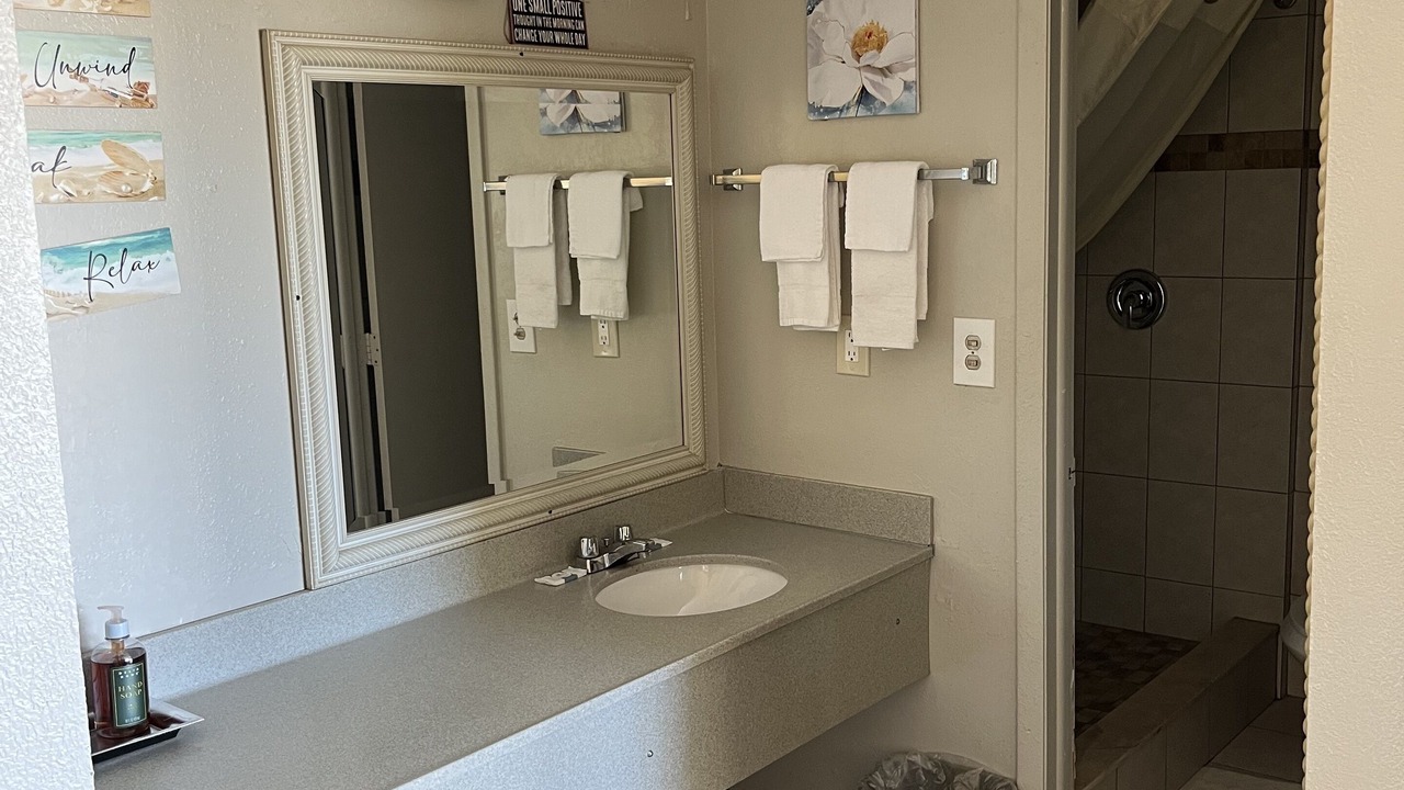 Photo of Bathroom in Punta Gorda